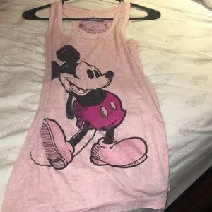 Disney tank top